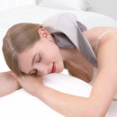 Massageador Shiatsu para Pescoço, Ombros e Lombar com Infravermelho Bivolt